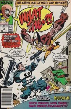 Cover of Cover B Newsstand Edition