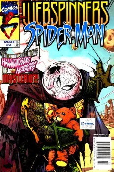 Cover of Cover B Newsstand Edition