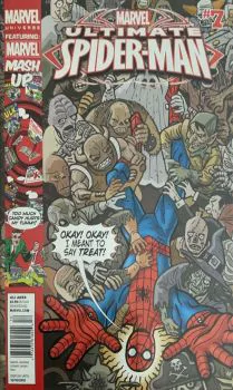 Cover of Cover B Ty Templeton Newsstand
