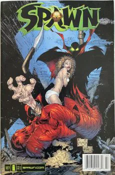 Cover of Cover B Newsstand Edition