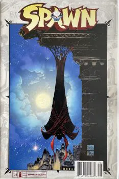 Cover of Cover B Newsstand Edition