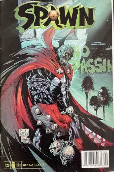 Cover of Cover B Newsstand Edition