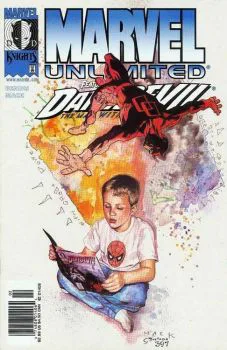Cover of Cover B David Mack Newsstand