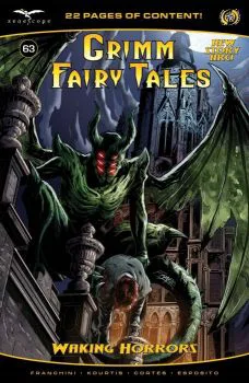 Cover of Guillermo Fajardo Variant