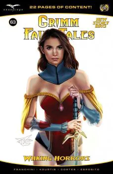 Cover of Ron Leary Jr. Variant