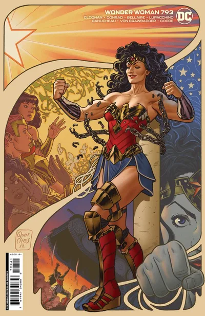 Cover of Joe Quinones Incentive Variant (1:25)