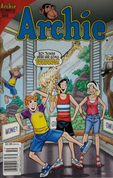 Cover of Cover C Newsstand Edition