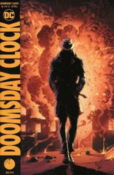 Cover of Gary Frank Variant