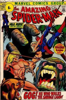 Cover of Cover B UK Price Variant