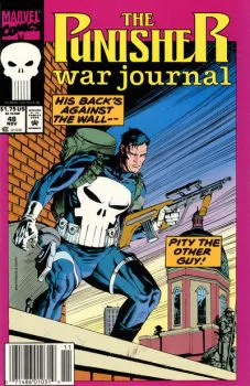 Cover of Cover B Newsstand Edition