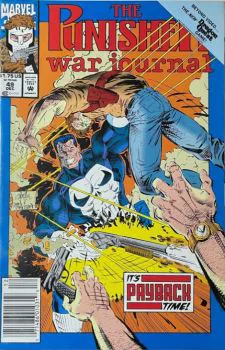 Cover of Cover B Newsstand Edition