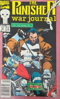 Cover of Cover B Newsstand Edition