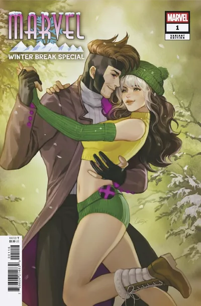 Walkin' in a Winter Savage Land