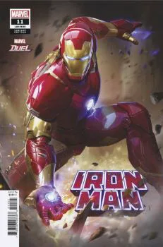Cover of NetEase Marvel Games Variant