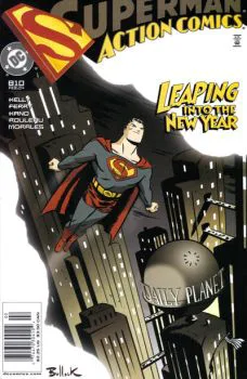 Cover of Cover B Newsstand Edition