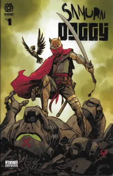 Cover of Juan Doe Ambassador Variant