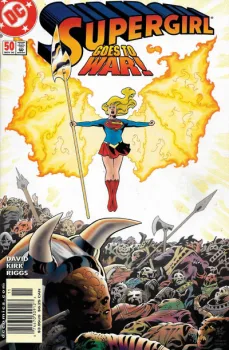 Cover of Cover B Newsstand Edition