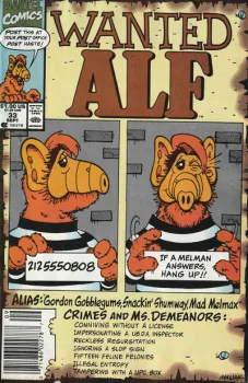Cover of Cover B Newsstand Edition