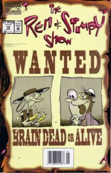 Cover of Cover B Newsstand Edition