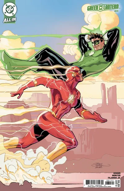 Cover of Terry Dodson Variant