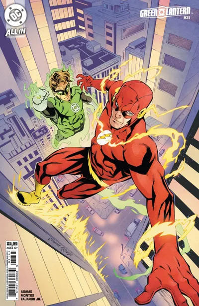 Cover of Chris Campana Variant