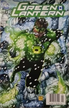 Cover of Cover B Ethan Van Sciver Newsstand