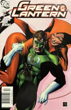 Cover of Cover B Ethan Van Sciver Newsstand