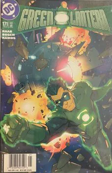 Cover of Cover B Newsstand Edition