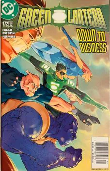 Cover of Cover B Newsstand Edition