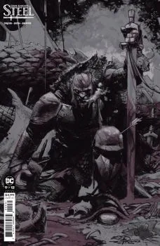 Cover of Gerardo Zaffino Variant