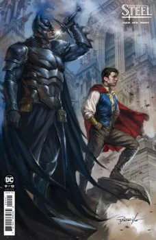 Cover of Lucio Parrillo Variant
