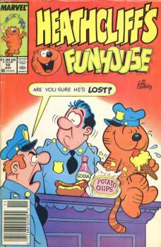 Cover of Cover B Newsstand Edition