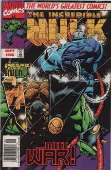 Cover of Cover B Newsstand Edition