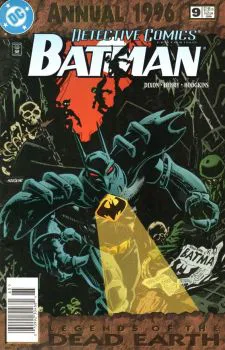 Cover of Cover B Newsstand Edition