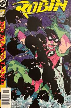 Cover of Cover B Newsstand Edition