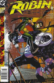 Cover of Cover B Newsstand Edition