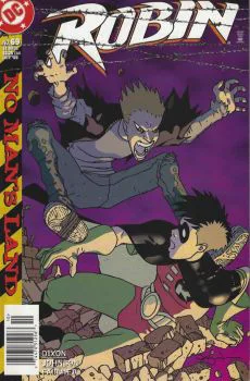 Cover of Cover B Newsstand Edition