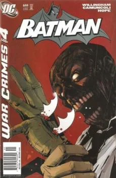 Cover of Cover B Newsstand Edition