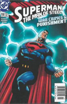 Cover of Cover B Newsstand Edition
