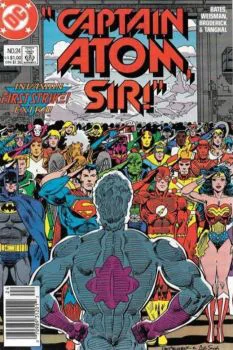 Cover of Cover B Newsstand Edition