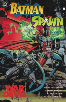 Cover of Cover B Newsstand Edition