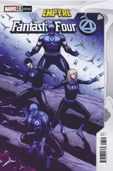 Cover of Cover B Khoi Pham Empyre Variant