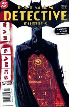 Cover of Cover B Newsstand Edition