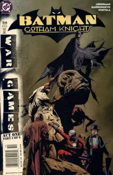 Cover of Cover B Newsstand Edition