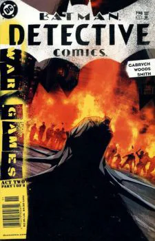 Cover of Cover B Newsstand Edition