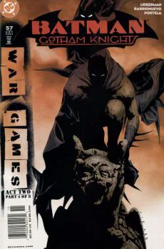 Cover of Cover B Newsstand Edition