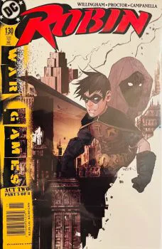 Cover of Cover B Newsstand Edition