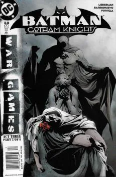 Cover of Cover B Newsstand Edition