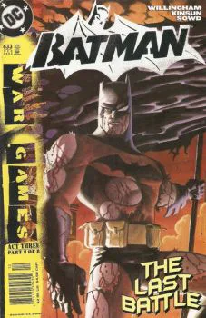 Cover of Cover B Newsstand Edition