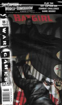 Cover of Cover B Newsstand Edition